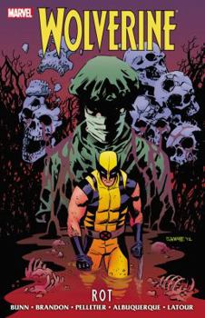 Paperback Wolverine: Rot Book