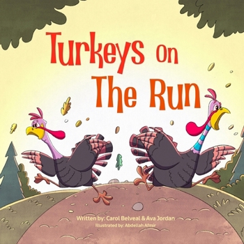 Paperback Turkey's On The Run Book