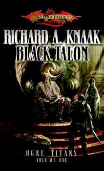 Black Talon (Dragonlance: Ogre Titans, #1) - Book  of the Dragonlance Universe