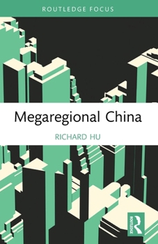 Paperback Megaregional China Book