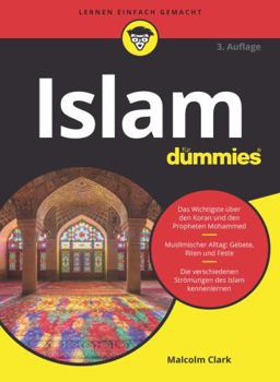 Paperback Islam Für Dummies [German] Book