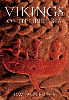 Paperback Vikings of the Irish Sea Book