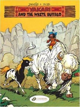 Paperback Yakari and the White Buffalo Book
