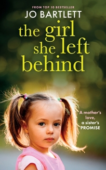 Hardcover The Girl She Left Behind Book