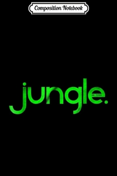 Paperback Composition Notebook: Eat Sleep Jungle Lane League Bronze Master Challenger Journal/Notebook Blank Lined Ruled 6x9 100 Pages Book