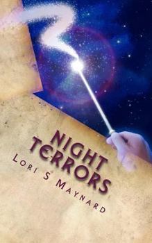 Paperback Night Terrors Book