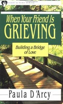 Paperback When Your Friend Is Grieving Book