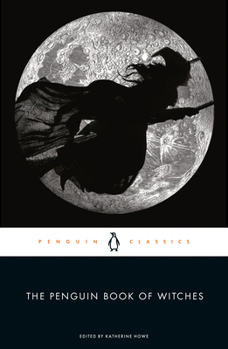 Paperback The Penguin Book of Witches Book