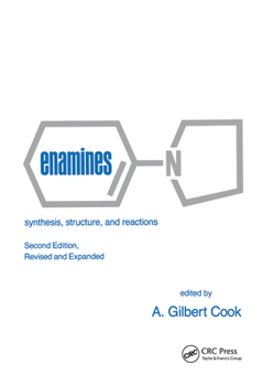 Paperback Enamines: Synthesis: Structure, and Reactions, Second Edition, Book