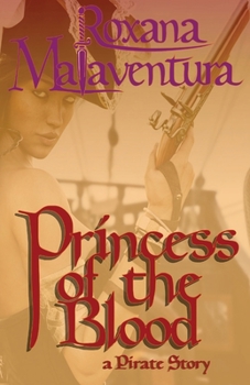 Paperback Princess of the Blood Book