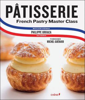 Hardcover Patisserie: French Pastry Master Class Book