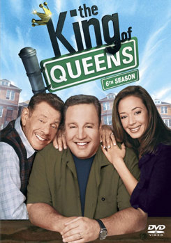 DVD The King of Queens: 6th Season Book