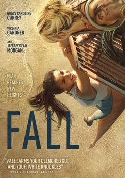 DVD Fall Book