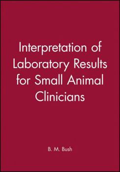 Hardcover Interpretation of Lab Results-91 Book