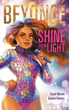 Hardcover Beyoncé Shine Your Light Book