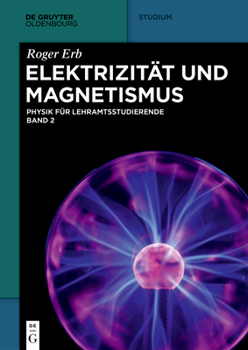 Paperback Elektrizität und Magnetismus [German] Book