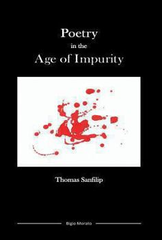 Hardcover Poetry in the Age of Impurity Book