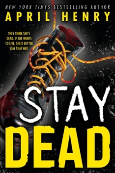 Hardcover Stay Dead Book