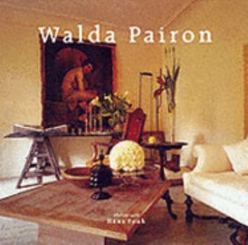 Hardcover Walda Pairon (English, French, German and Dutch Edition) Book