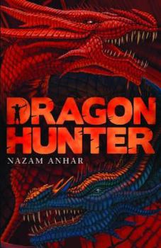 Paperback Dragon Hunter Book