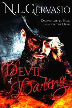 Paperback The Devil of Dating Book