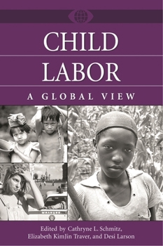 Hardcover Child Labor: A Global View Book