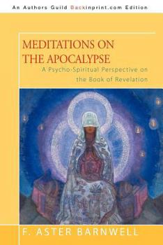 Paperback Meditations on the Apocalypse: A Psycho-Spiritual Perspective on the Book of Revelation Book