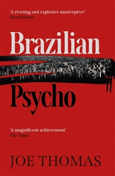 Paperback Brazilian Psycho Book