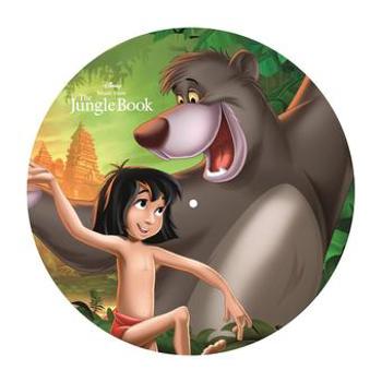 Vinyl Music From The Jungle Book (LP Picture Disc) Book
