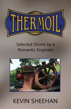 Paperback Thermoil: Selected Shorts by a Romantic Engineer Book