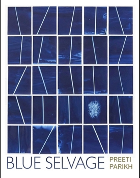 Paperback Blue Selvage Book