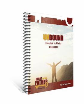 Spiral-bound Unbound Freedom in Christ Workbook Book