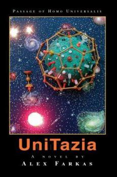Paperback UniTazia: Passage of Homo Universalis Book
