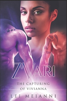 Paperback Z'Vari: The Capturing of Vivianna Book