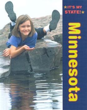 It's My State!: Minnesota - Book  of the It's My State!®