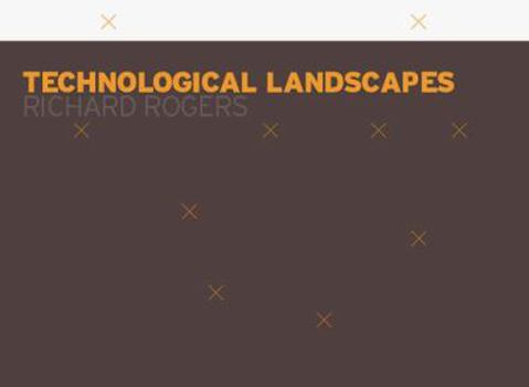 Paperback Technological Landscapes Book