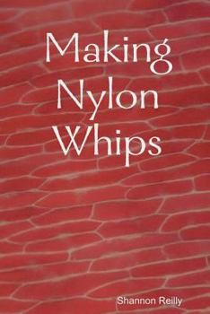 Paperback Making Nylon Whips Book