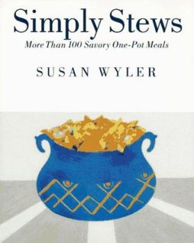 Paperback Simply Stews: More Than 100 Savory One-Pot Meals Book