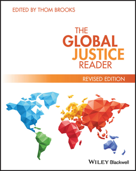 Paperback The Global Justice Reader Book