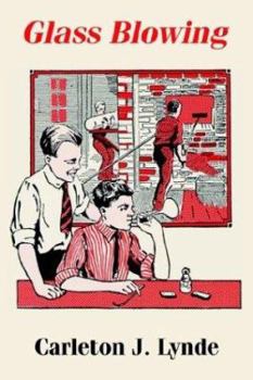 Paperback Glass Blowing Book