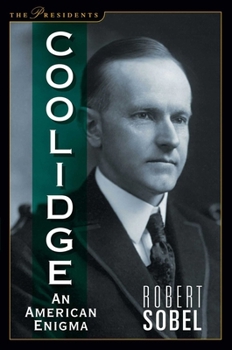 Coolidge: An American Enigma