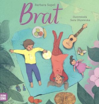 Hardcover Rodzina. Brat - Barbara SupeL [KSIÄLtKA] [Polish] Book