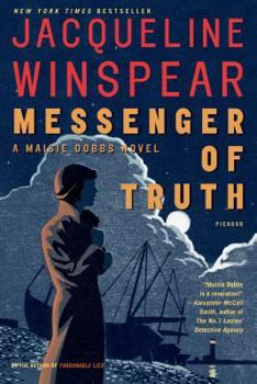 Paperback Messenger of Truth: A Maisie Dobbs Novel Book