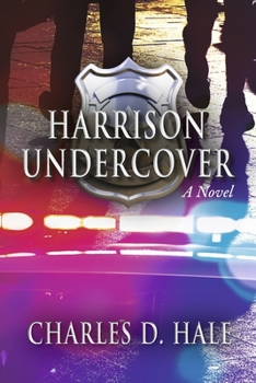 Paperback Harrison Undercover Book