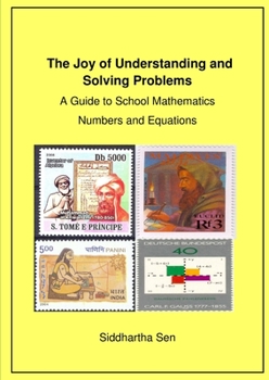 Paperback Numbers and Equations Book