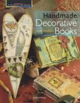Paperback Handmade Decorative Books Book