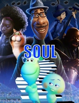 Paperback Soul: Screenplay Book