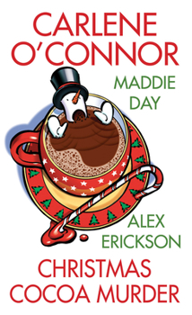 Christmas Cocoa Murder - Book #7.5 of the Bookstore Cafe Mystery