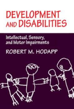 Hardcover Development and Disabilities Book