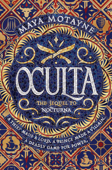 Oculta - Book #2 of the A Forgery of Magic